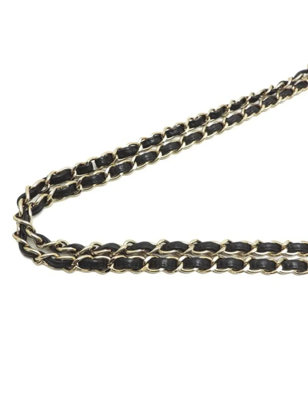 Chanel Shoulder Bag Black